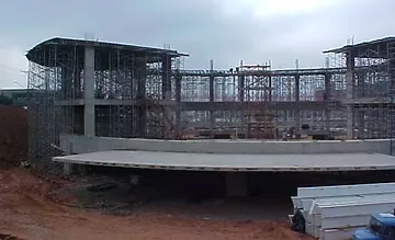 Serviço de Protensão 2